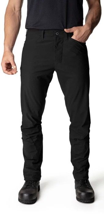 Houdini M's Daybreak Pants True Black