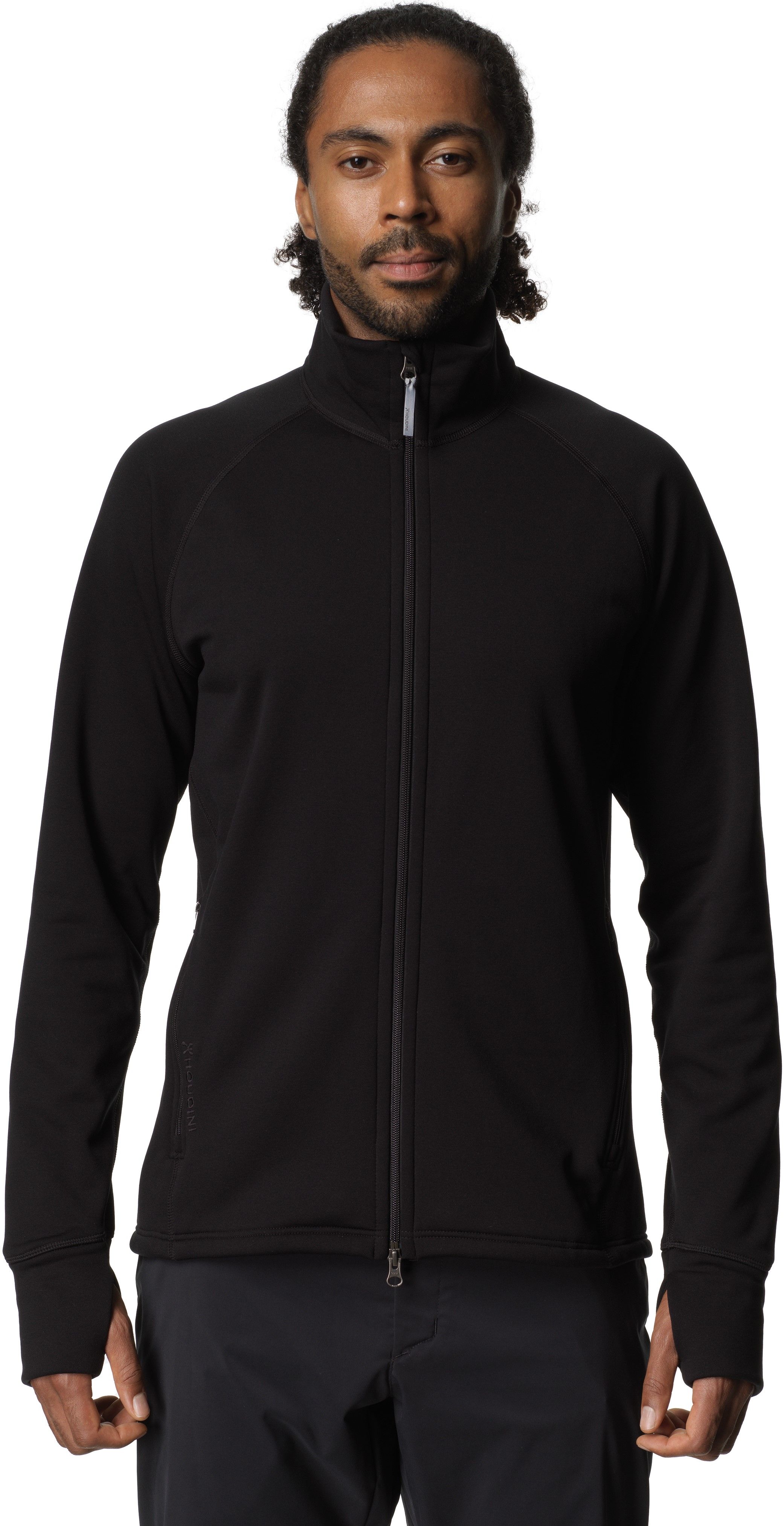 Houdini M's Power Up Jacket True Black