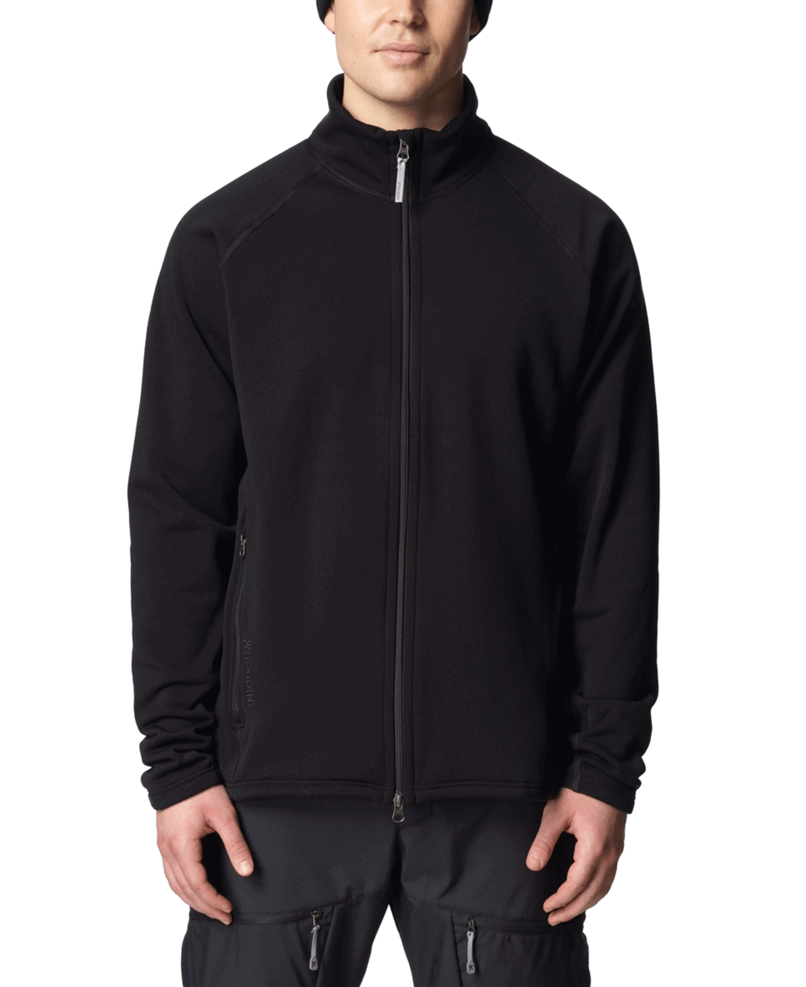 Houdini Ms Power Up Jacket True Black