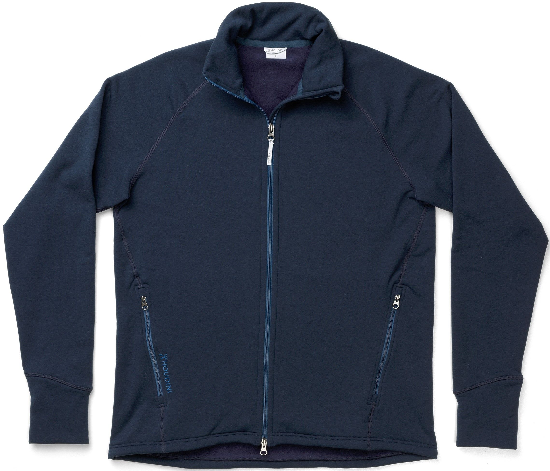 Houdini M's Power Up Jacket Blue Illusion