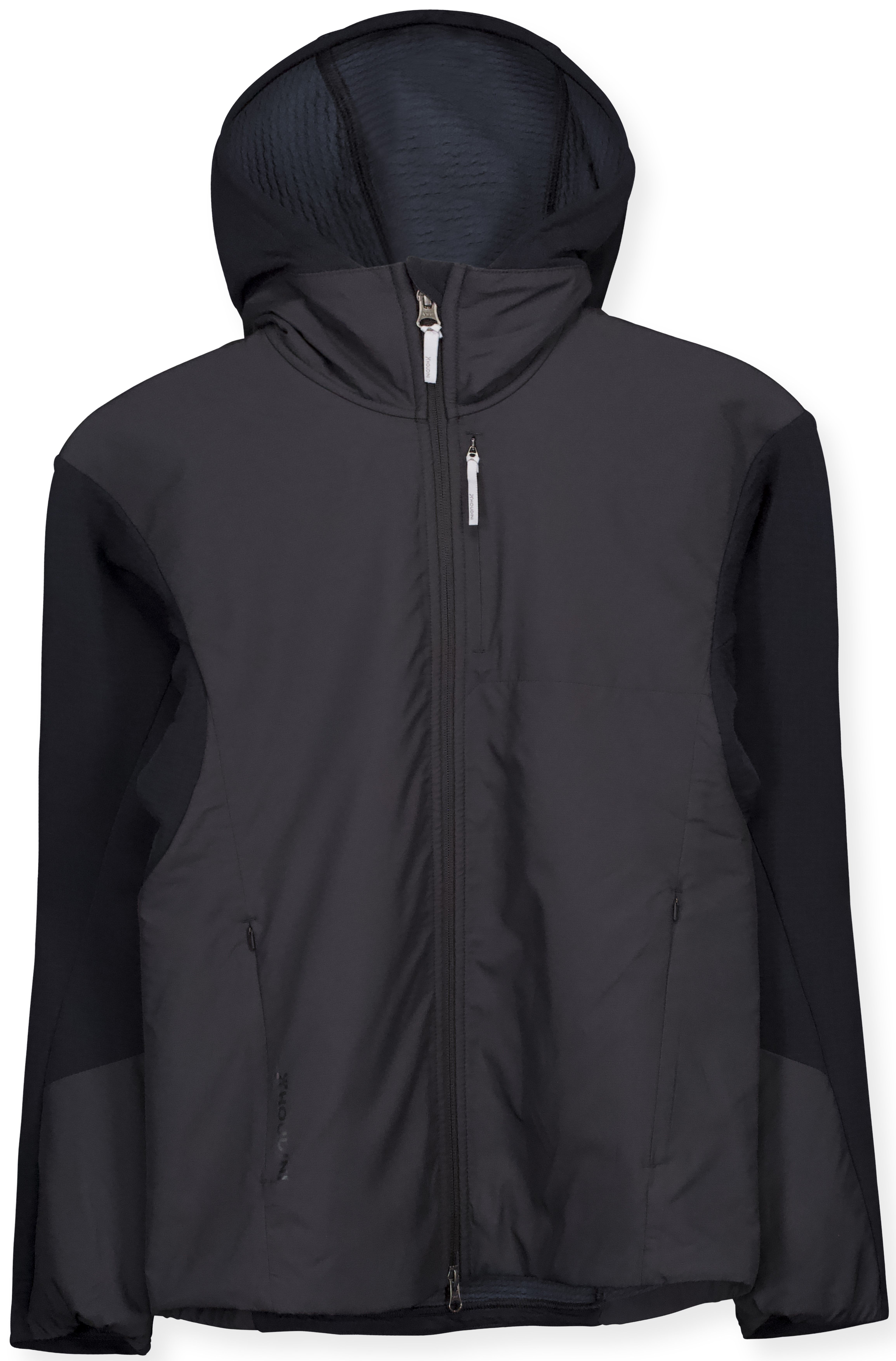 Houdini Moonwalk Houdi naisten takki, True Black