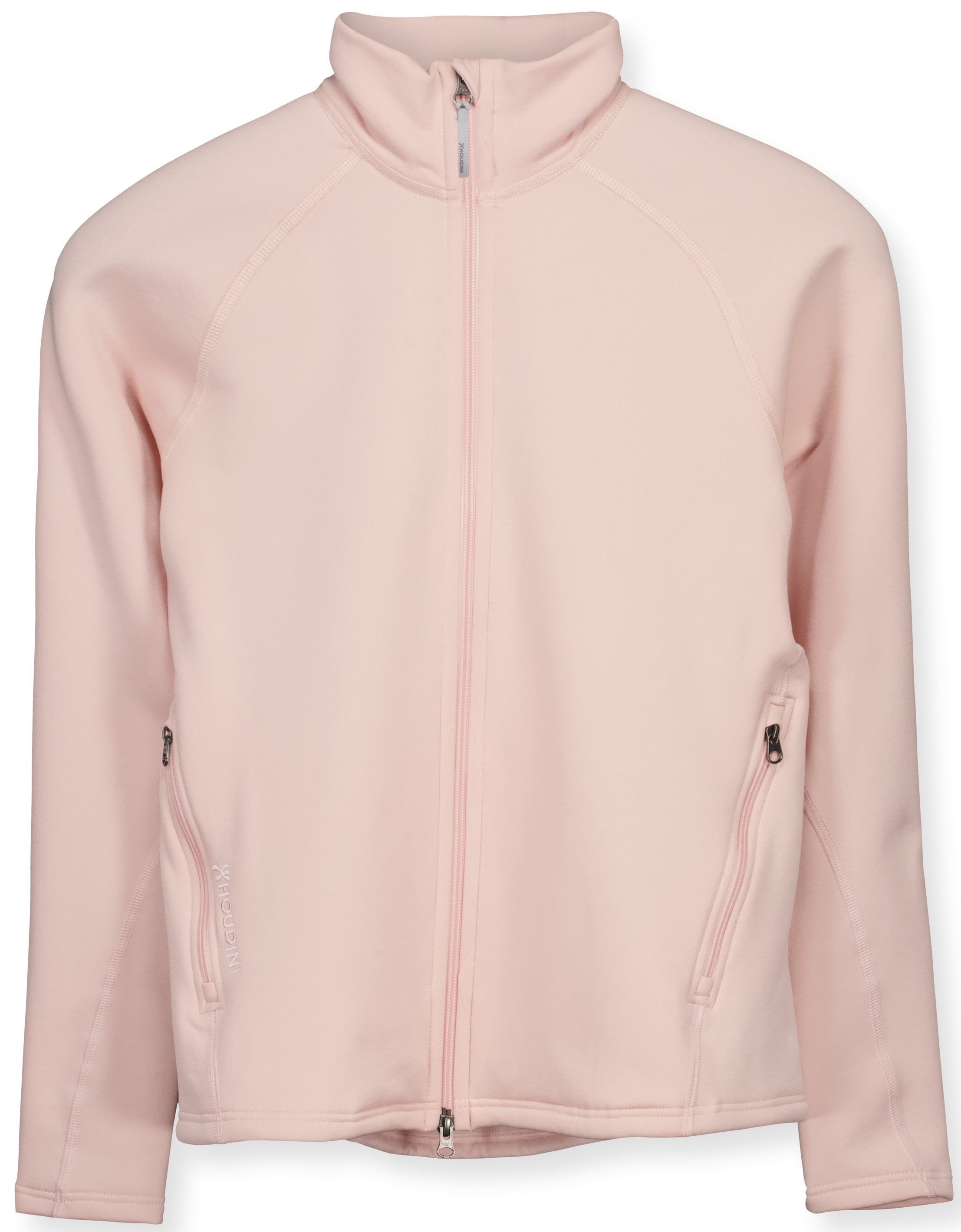 Houdini W's Power Up Jacket Dulcet Pink