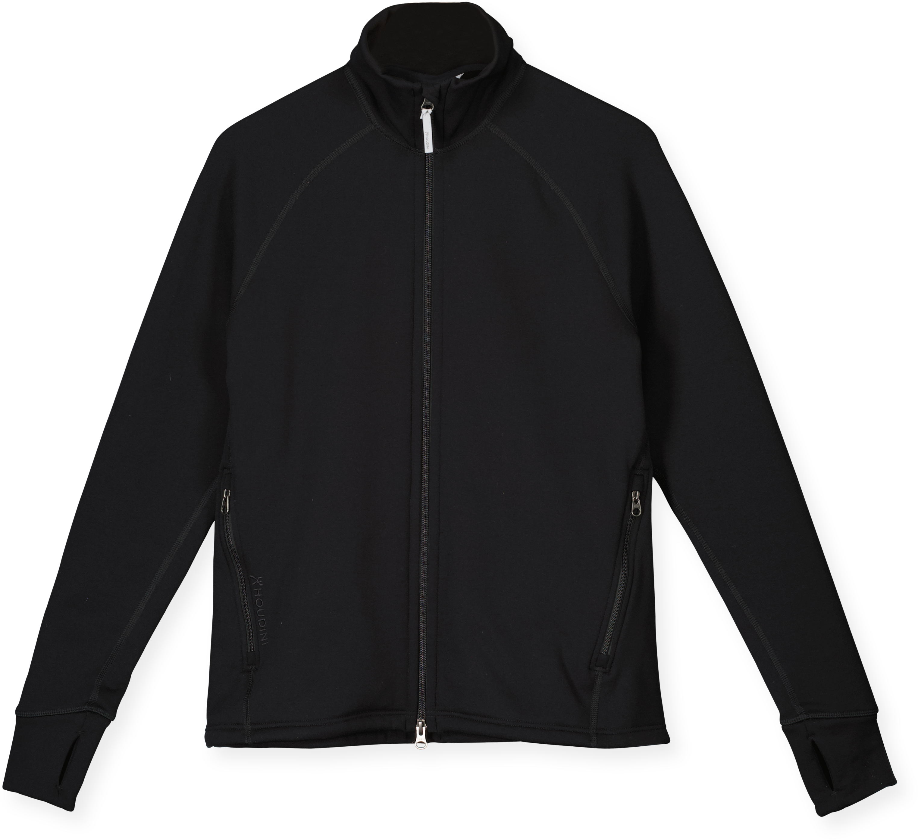 Houdini W's Power Up Jacket True Black