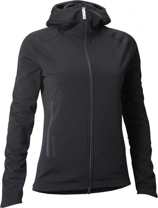 Houdini W's Outright Houdi True Black Heather 2017