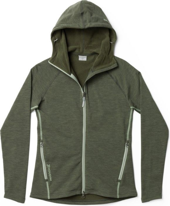 Houdini W's Outright Houdi Willow Green