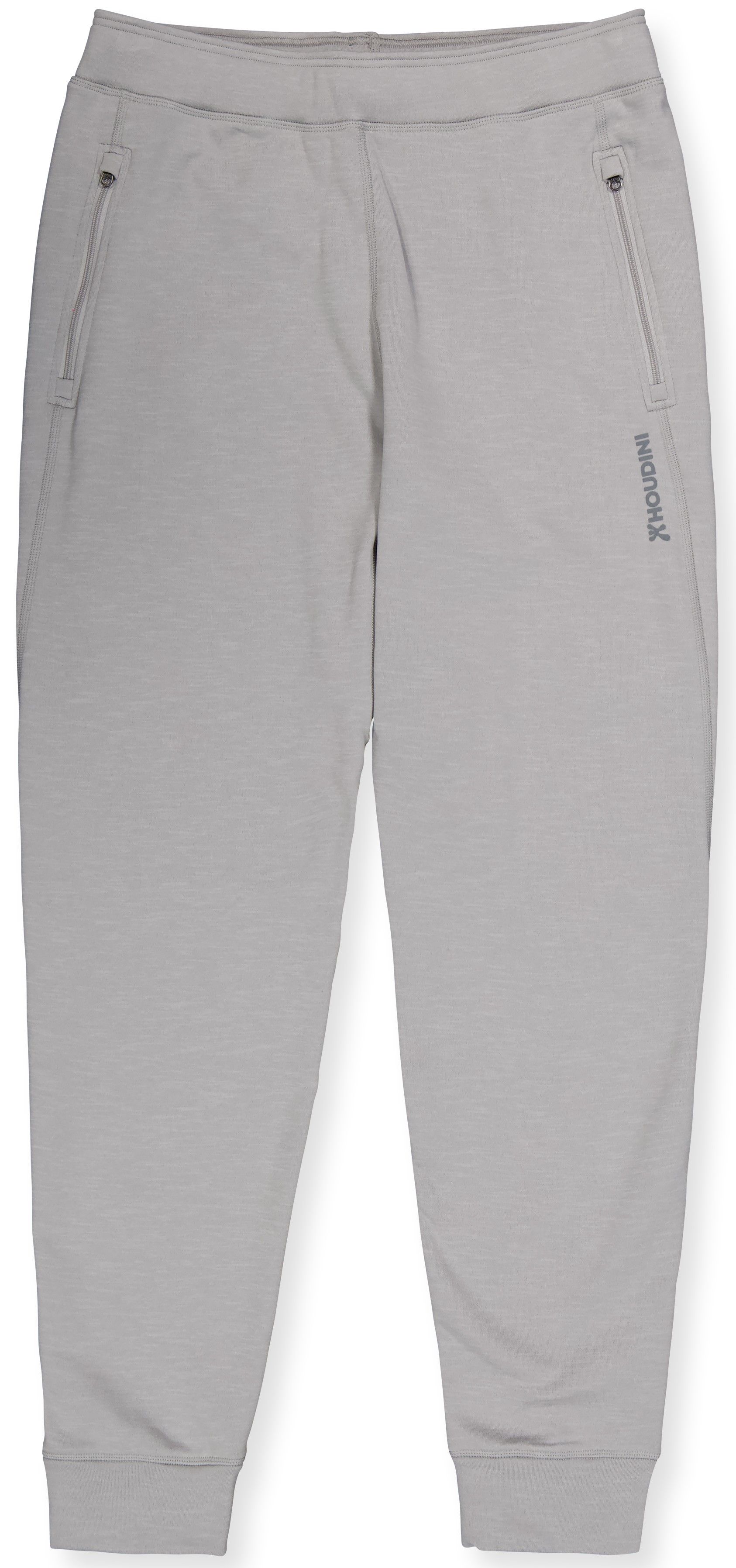 Houdini Outright Pants naisten housut, Cloudy Gray