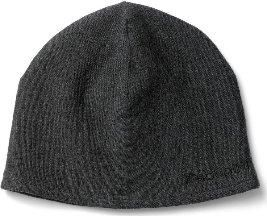 Houdini Alto Hat Merino Mix True Black