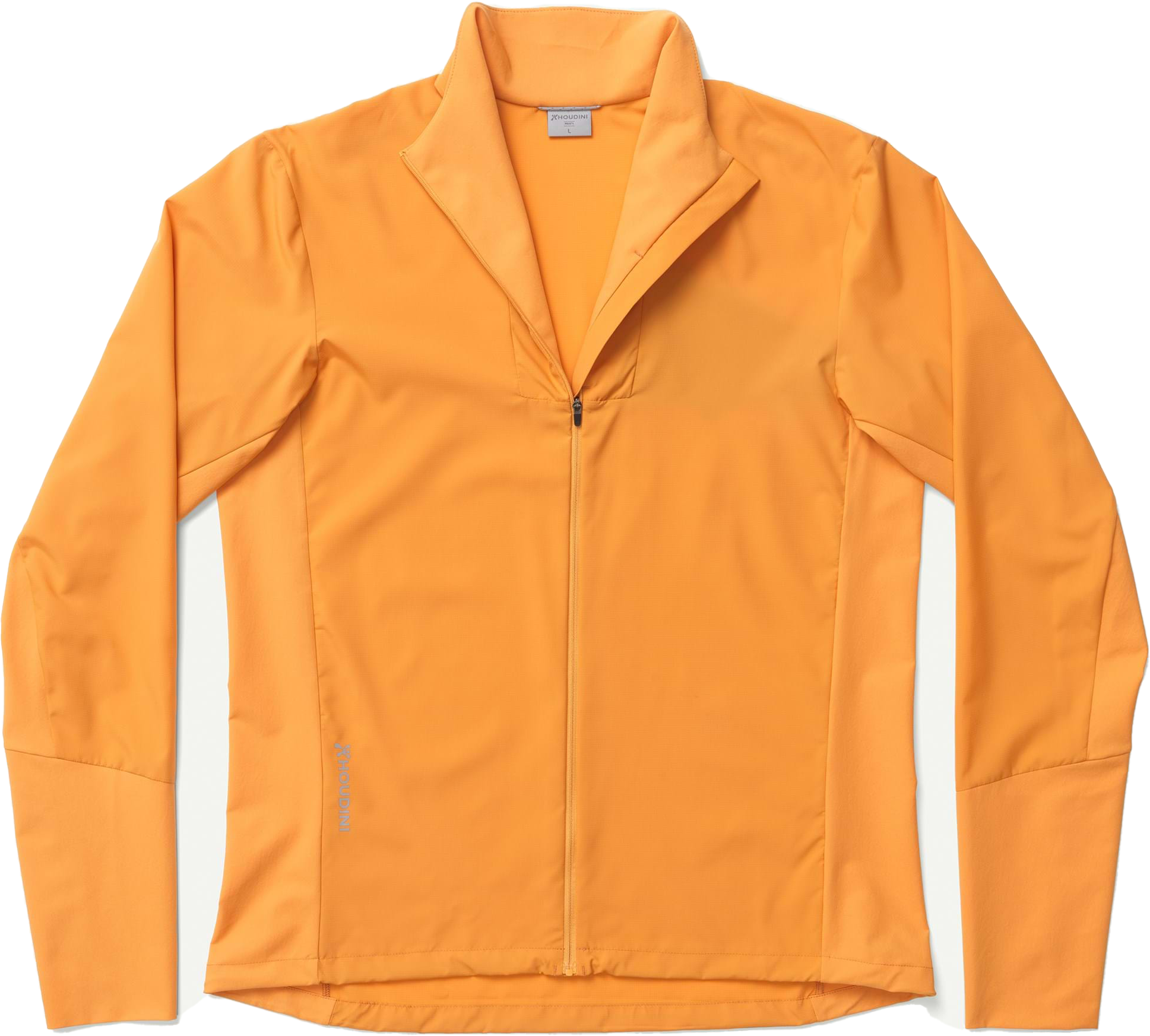 Houdini M's Pace Wind Jacket Sun Ray