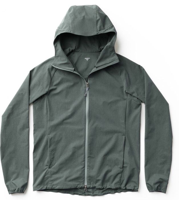 Houdini W's Daybreak Jacket Deeper Green