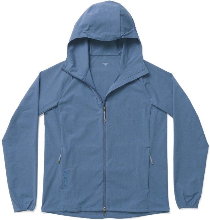 Houdini W's Daybreak Jacket True Blue