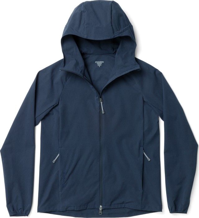 Houdini W's Daybreak Jacket Blue Illusion