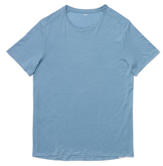 Houdini M's Tree Message Tee True Blue