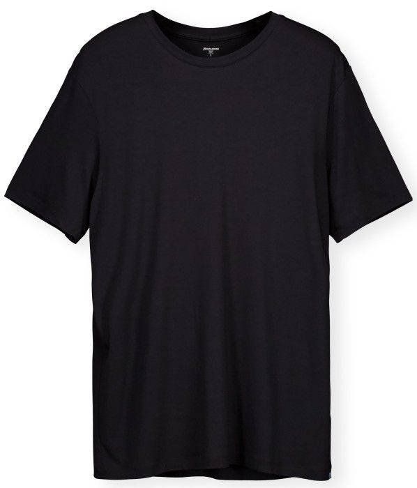 M's Tree Message Tee Black / Houdini