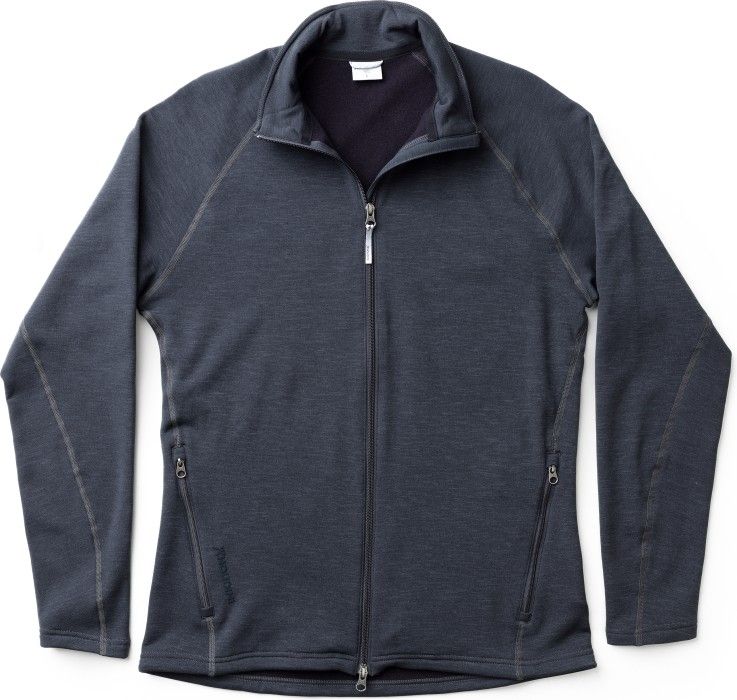 Houdini M's Outright Jacket Rock Black