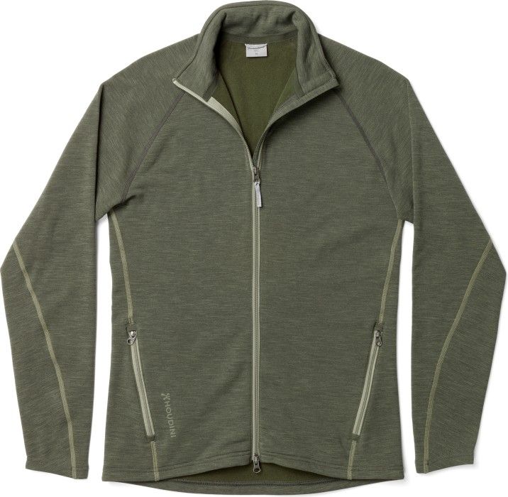 Houdini M's Outright Jacket Willow Green