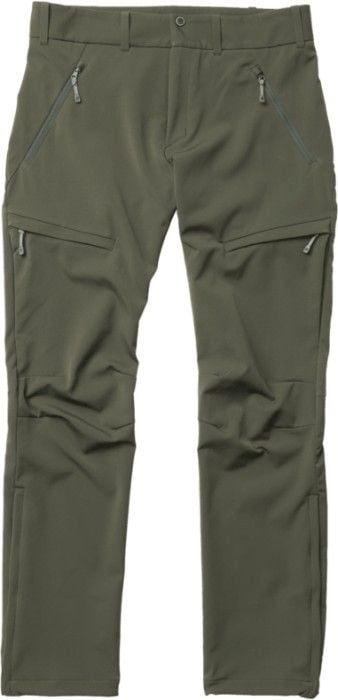 Houdini M's Motion Top Pants Baremark Green