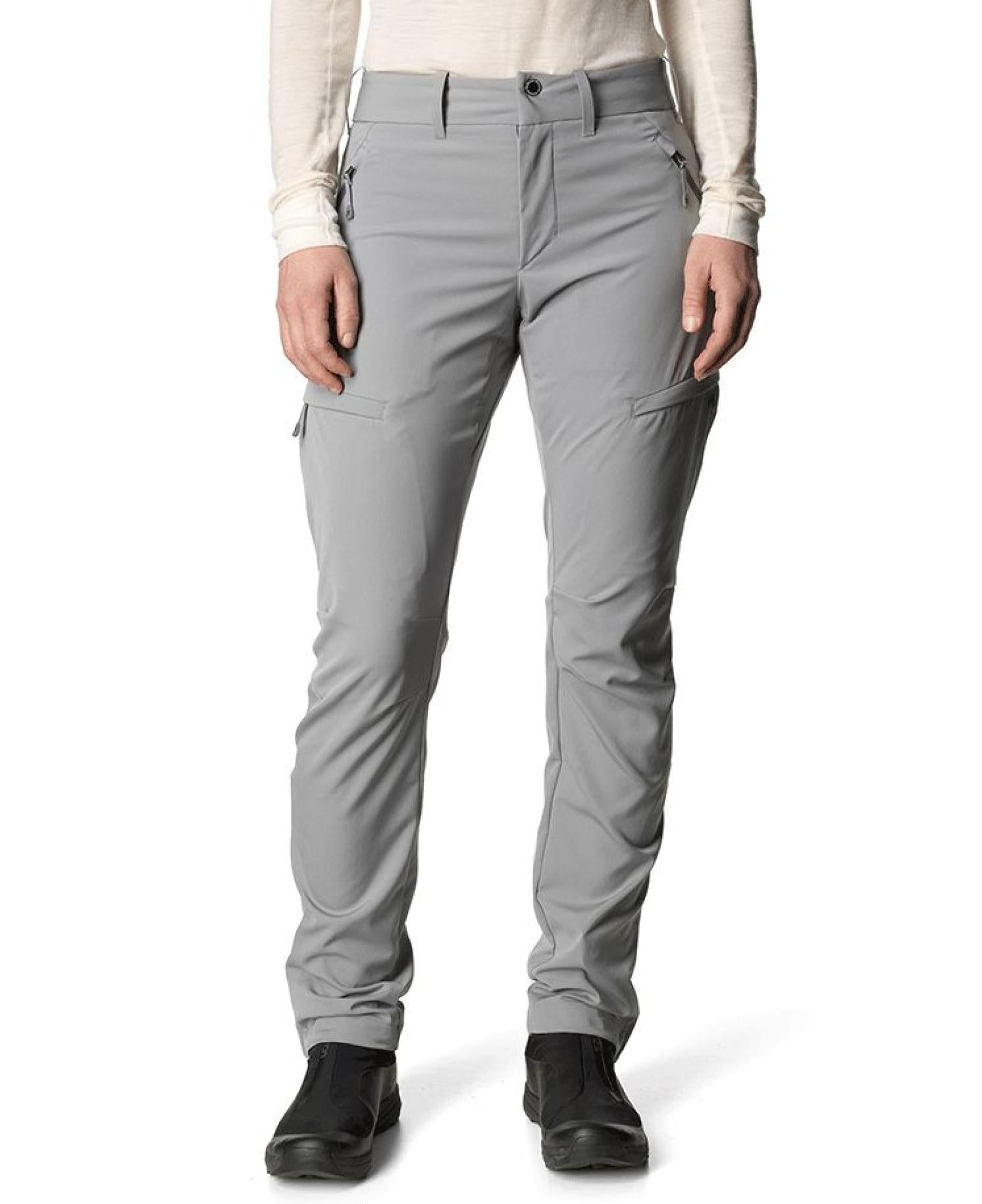 Houdini Ws Motion Top Pants Oxid Grey