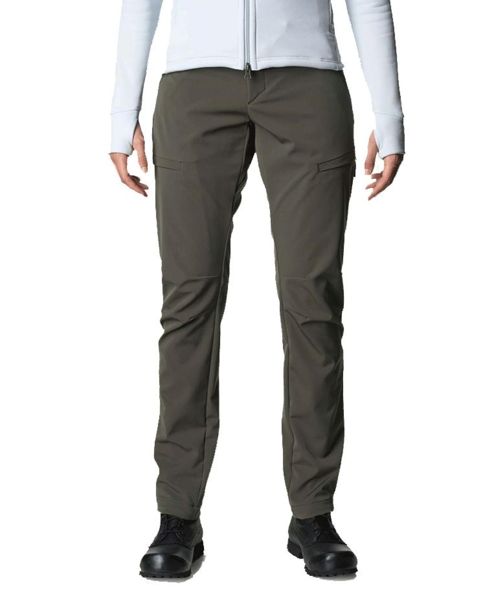 Houdini Ws Motion Top Pants Baremark Green