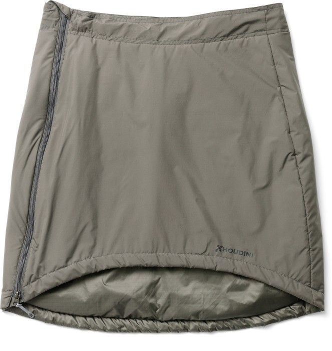 Houdini Sleepwalker Unisex -toppahame (Baremark Green)