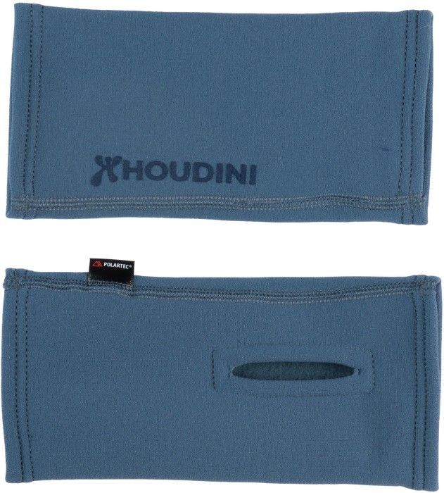 Houdini Power Wrist Gaiters Dark Denim