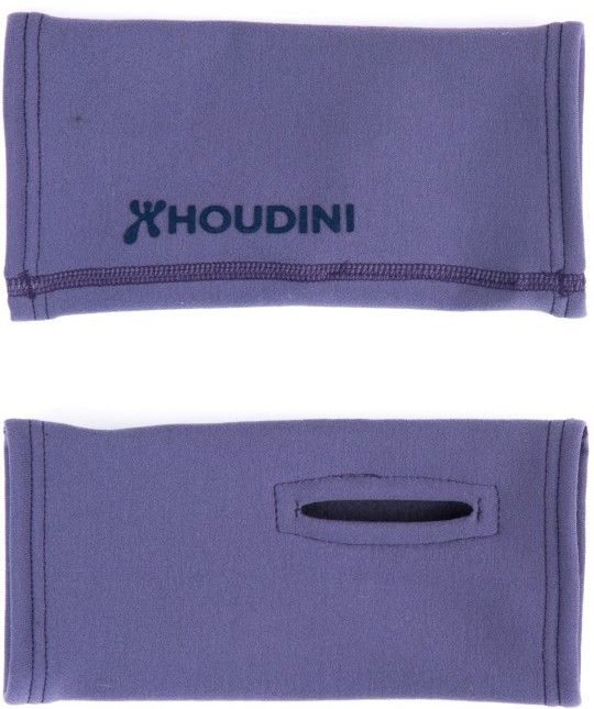 Houdini Power Wrist Gaiters Greystone