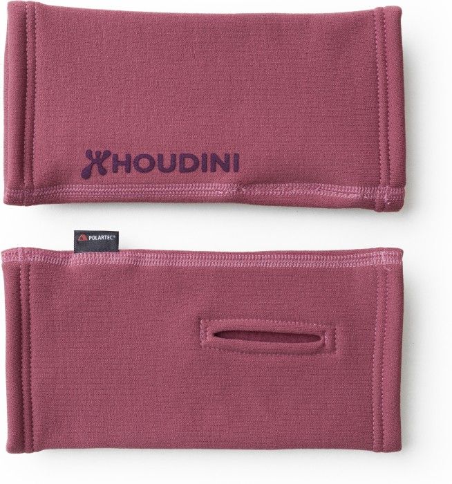 Houdini Power Wrist Gaiters Rush Red