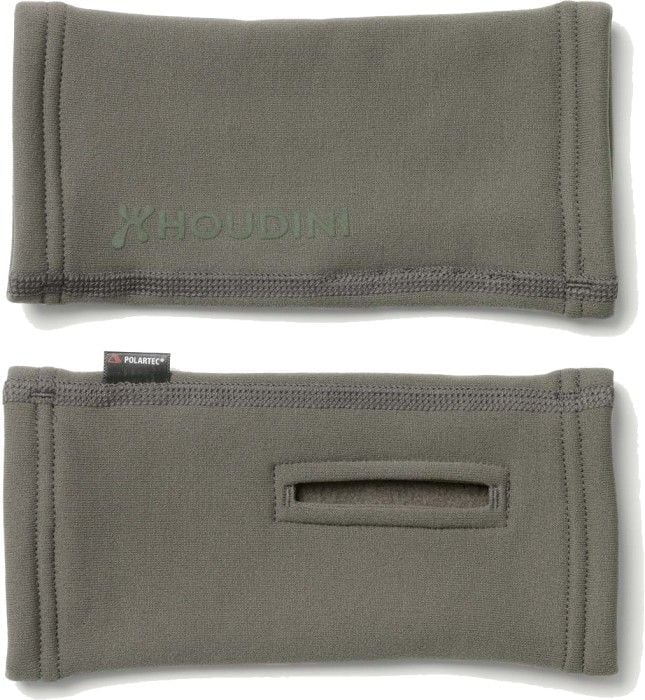 Houdini Power Wrist Gaiters Baremark Green
