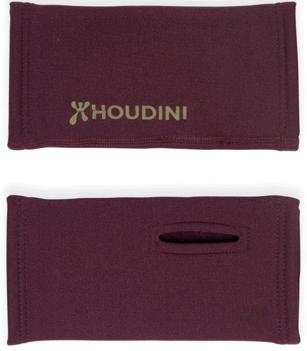 Houdini Power Wrist Gaiters Last Round Red