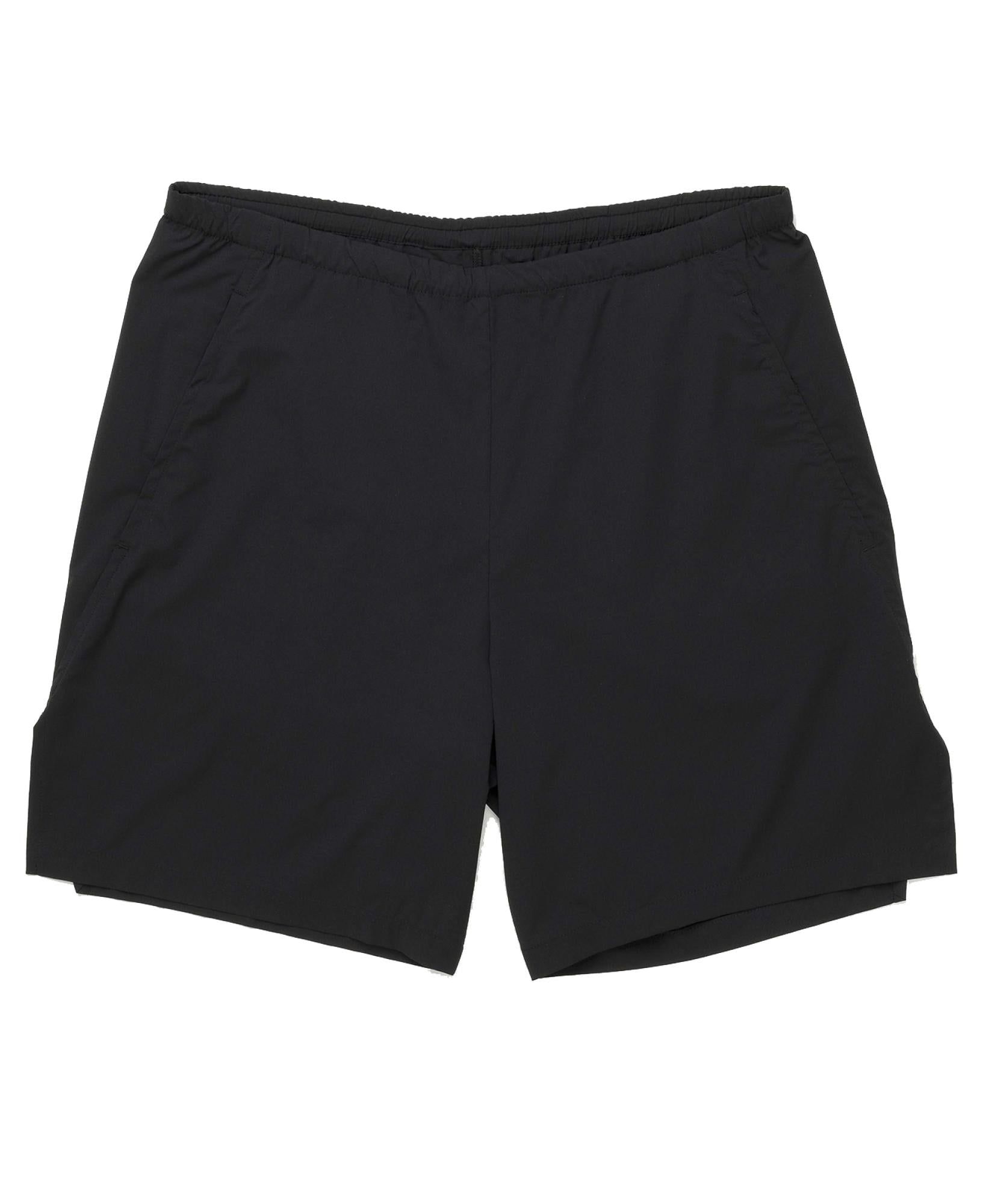 Houdini Ms Pace Light Shorts True Black