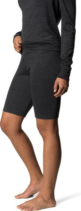 Houdini Ws Wander Mid Tights True Black