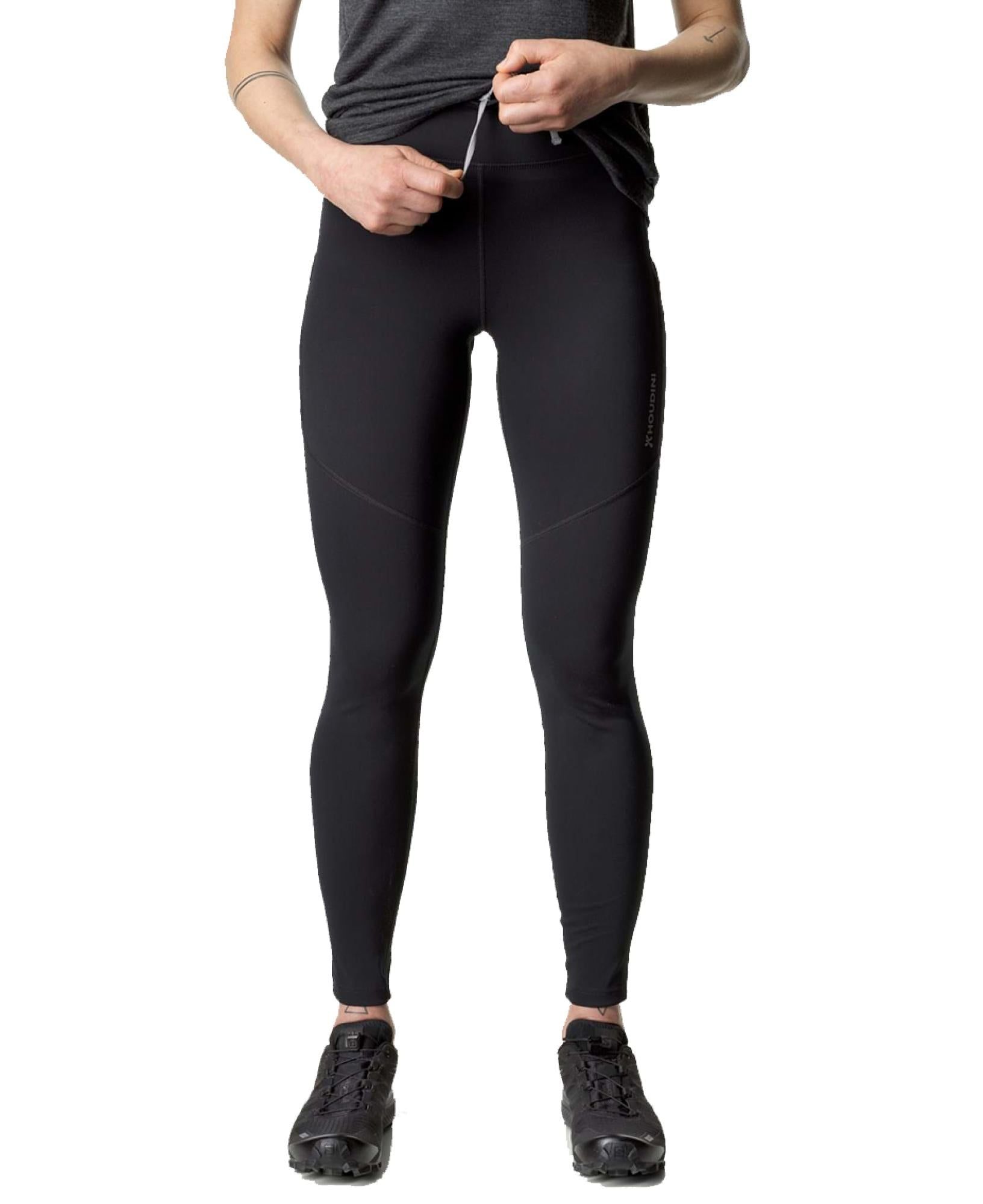 Houdini Ws Adventure Tights True Black