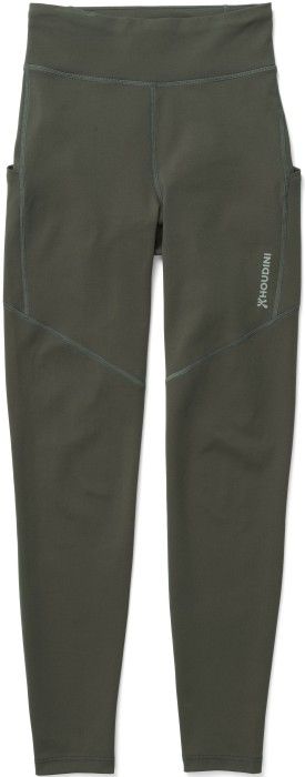 Houdini W's Adventure Tights Baremark Green