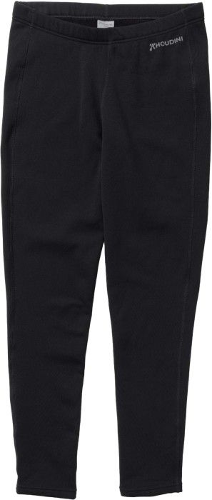 Houdini M's Long Power Tights True Black
