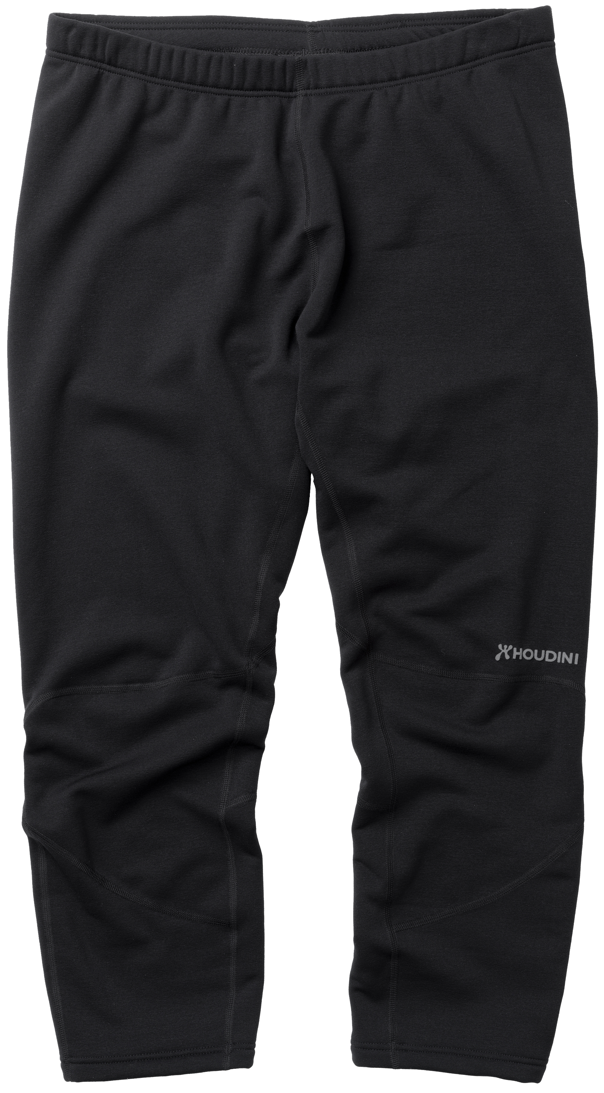 Houdini M's Drop Knee Power Tights True Black