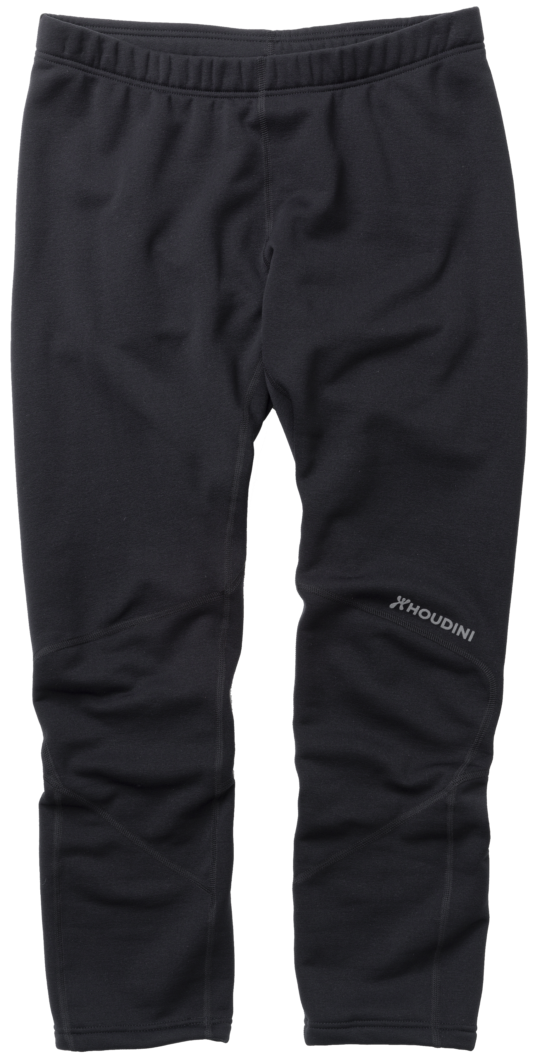 Houdini W's Drop Knee Power Tights True Black