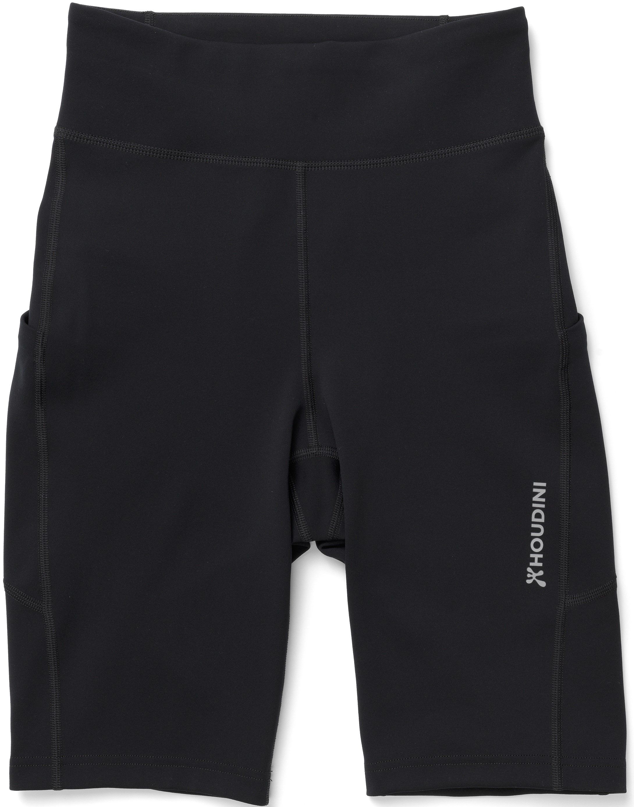 Houdini W's Adventure Short Tights True Black