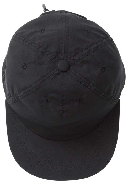 Houdini C9 Cap True Black