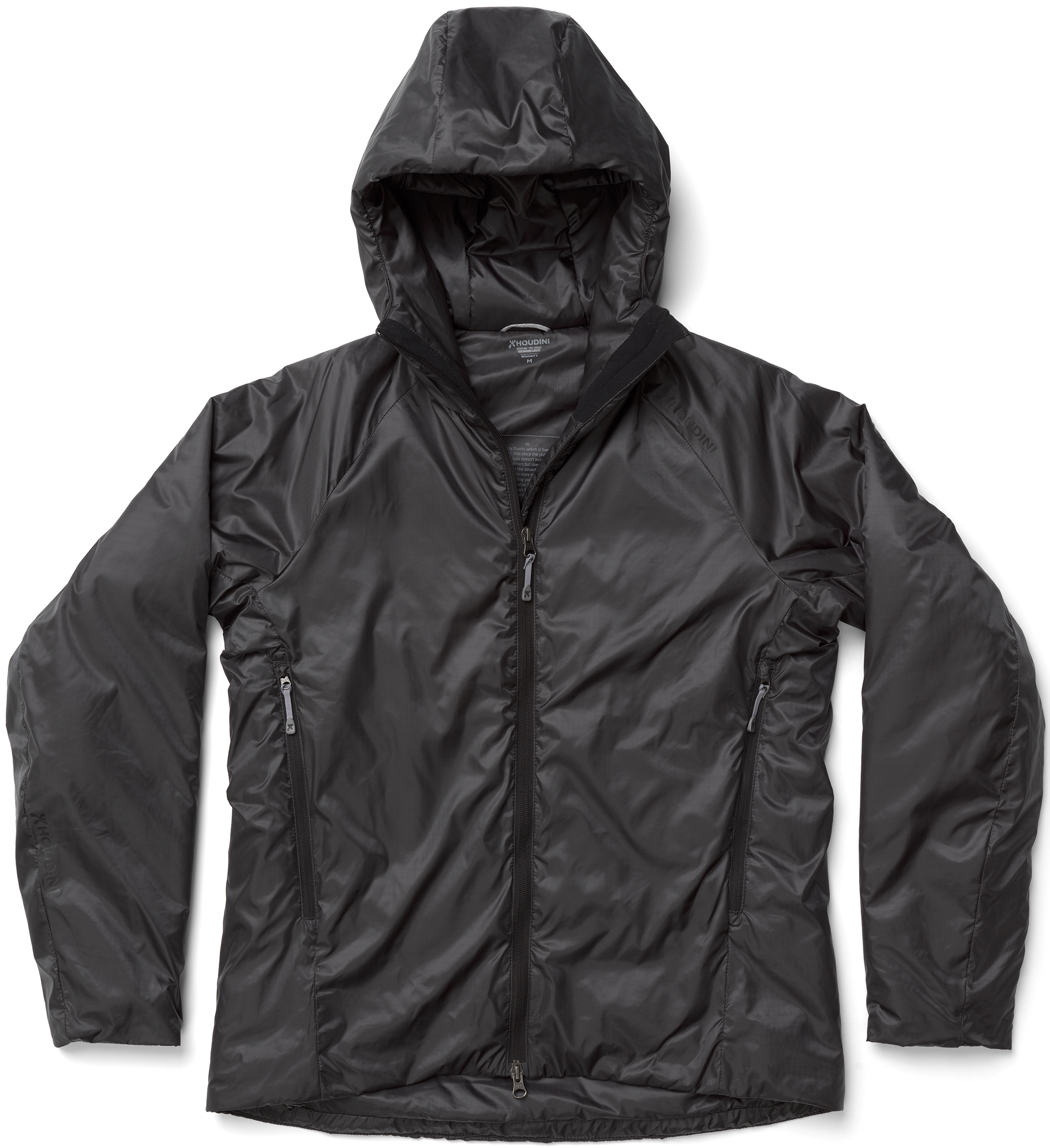 Houdini W's Dunfri True Black