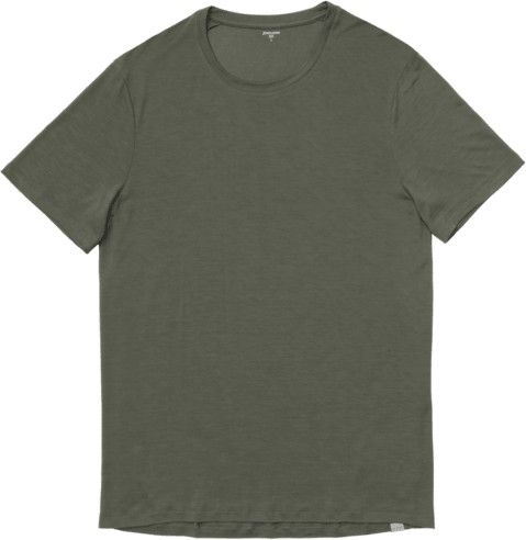 Houdini M's Tree Tee Willow Green