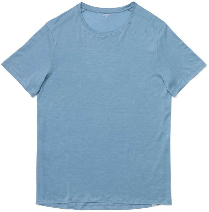 Houdini M's Tree Tee True Blue