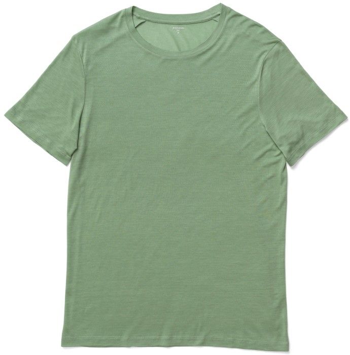 Houdini M's Tree Tee Ginkgo Green