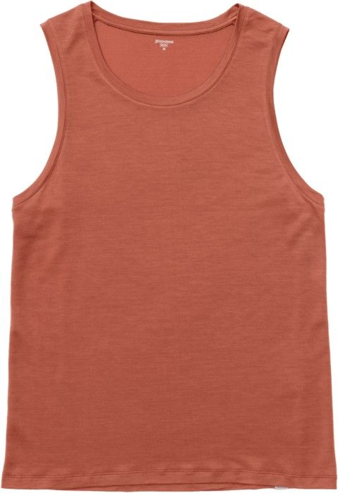 Houdini W's Tree Tee Desert Rock Red