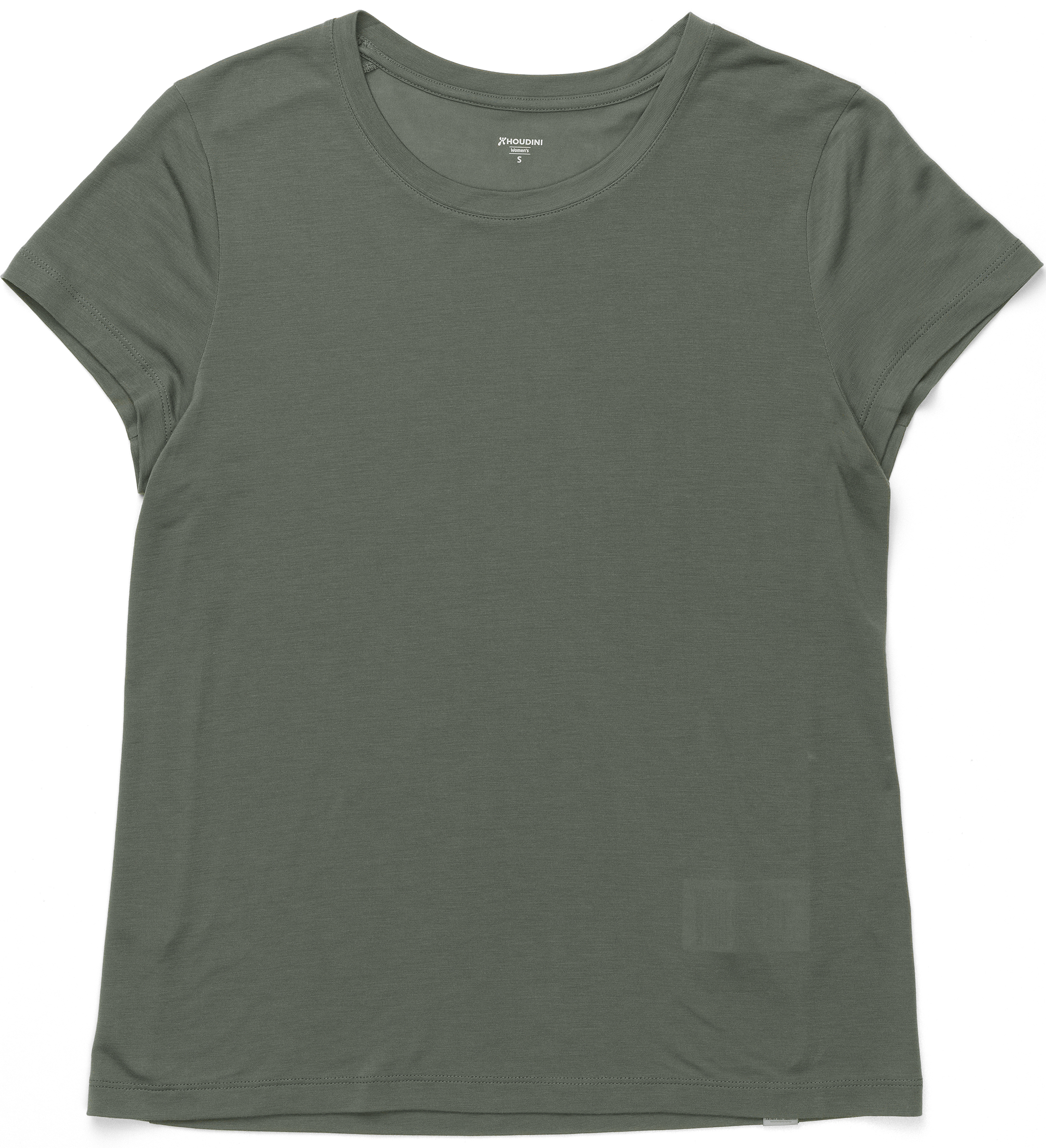 Houdini W's Tree Tee Greeness