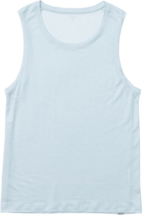 Houdini W's Tree Tee Tank Bluetiful