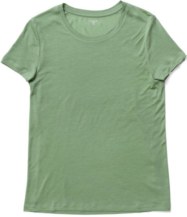 Houdini W's Tree Tee Ginkgo Green