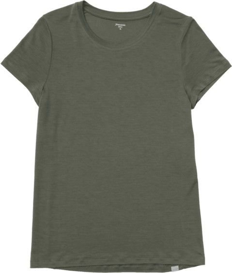 Houdini W's Tree Tee Willow Green