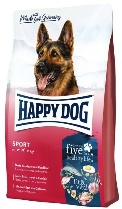 Happy Dog Sport Adult 28/16 14 kg