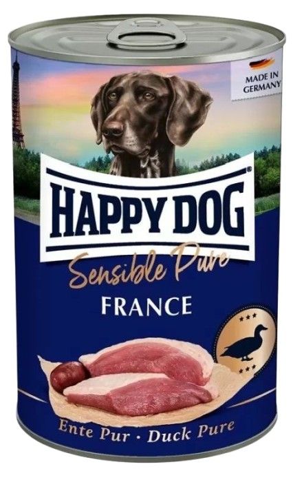 Happy Dog Sensible France 400 g