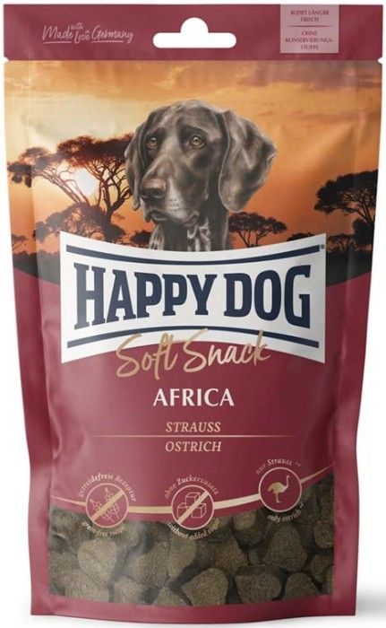 Happy Dog Soft Snack Africa 100 g