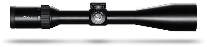 Hawke Endurance 30 SF 6-24X50 LR Dot